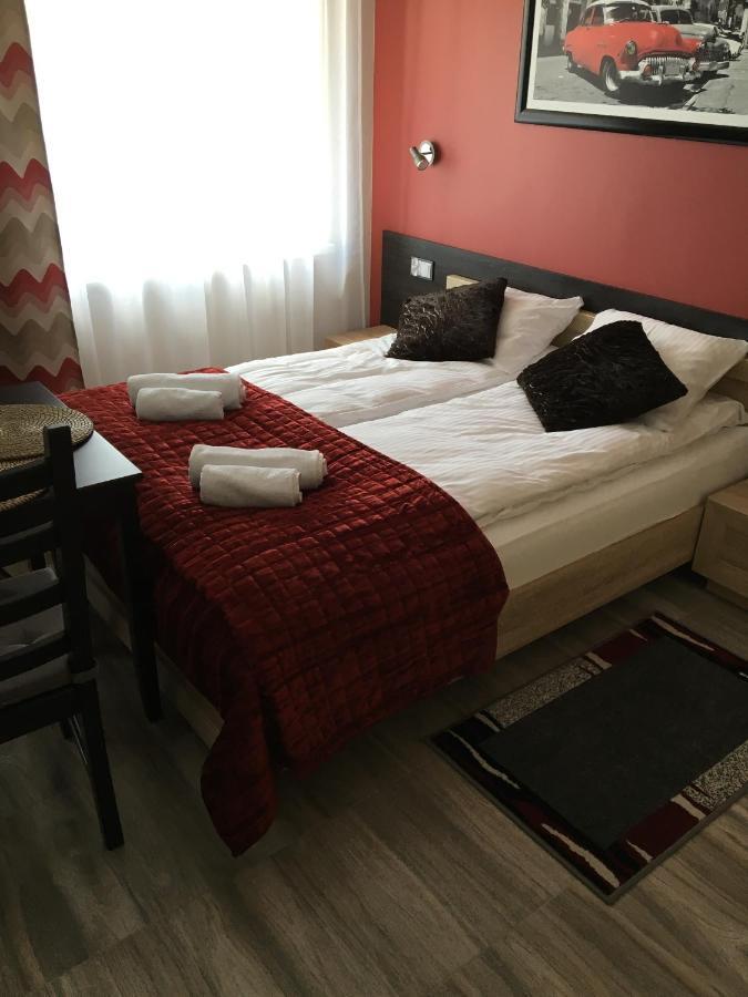Comfort-24 Słupca Εξωτερικό φωτογραφία